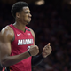 Illustration for article titled Pat Riley Calls Out Hassan Whiteside For Not Having His Shit Together In The Playoffs